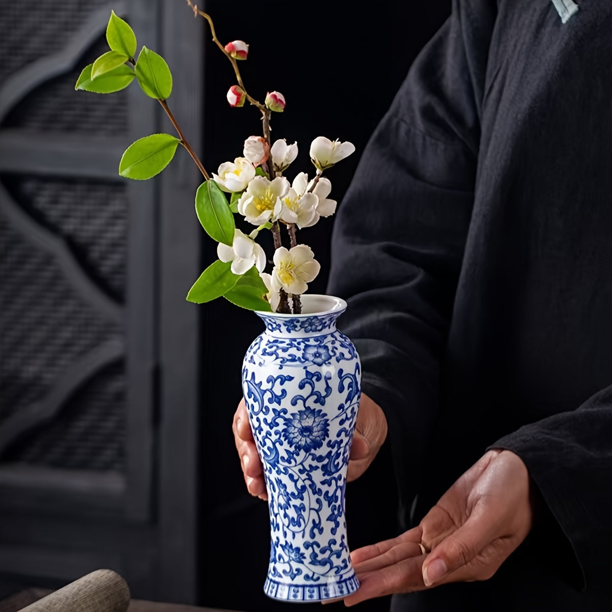 Fleur de Porcelaine