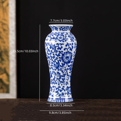 Fleur de Porcelaine