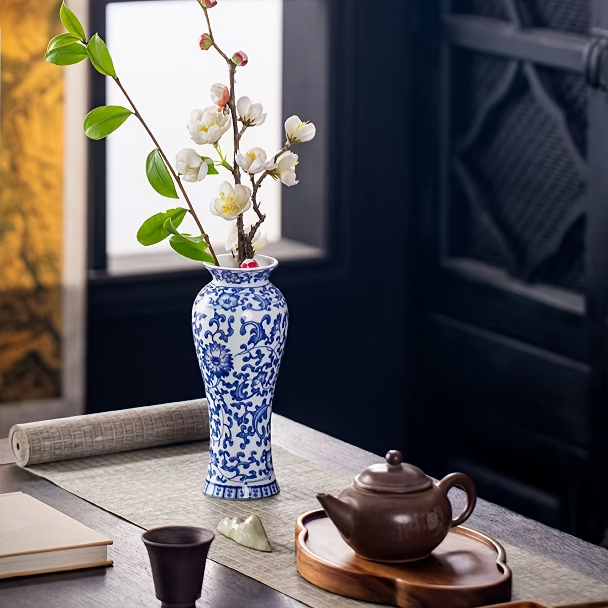 Fleur de Porcelaine