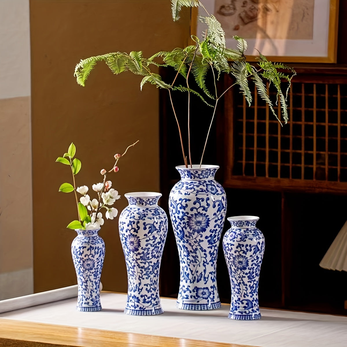 Fleur de Porcelaine