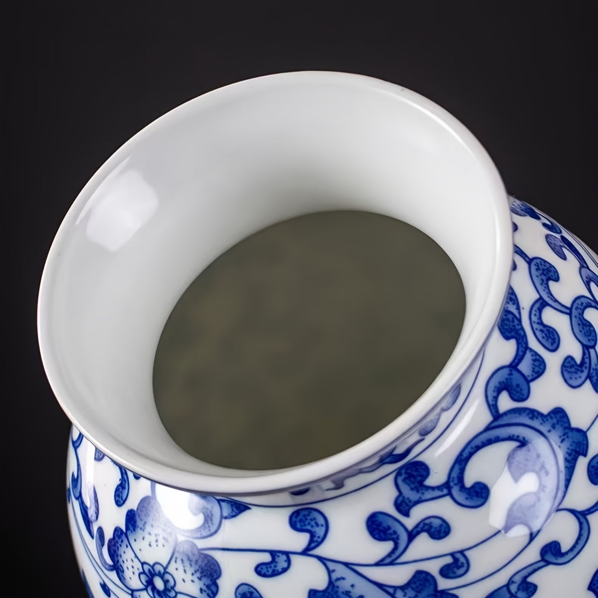 Fleur de Porcelaine
