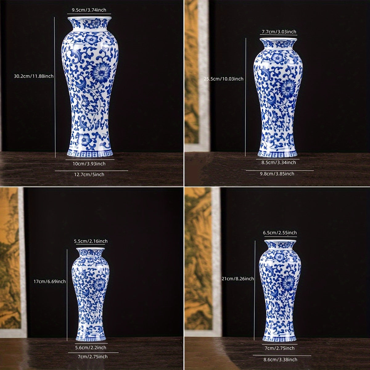 Fleur de Porcelaine