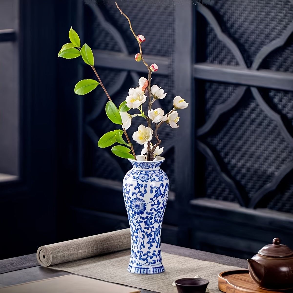 Fleur de Porcelaine