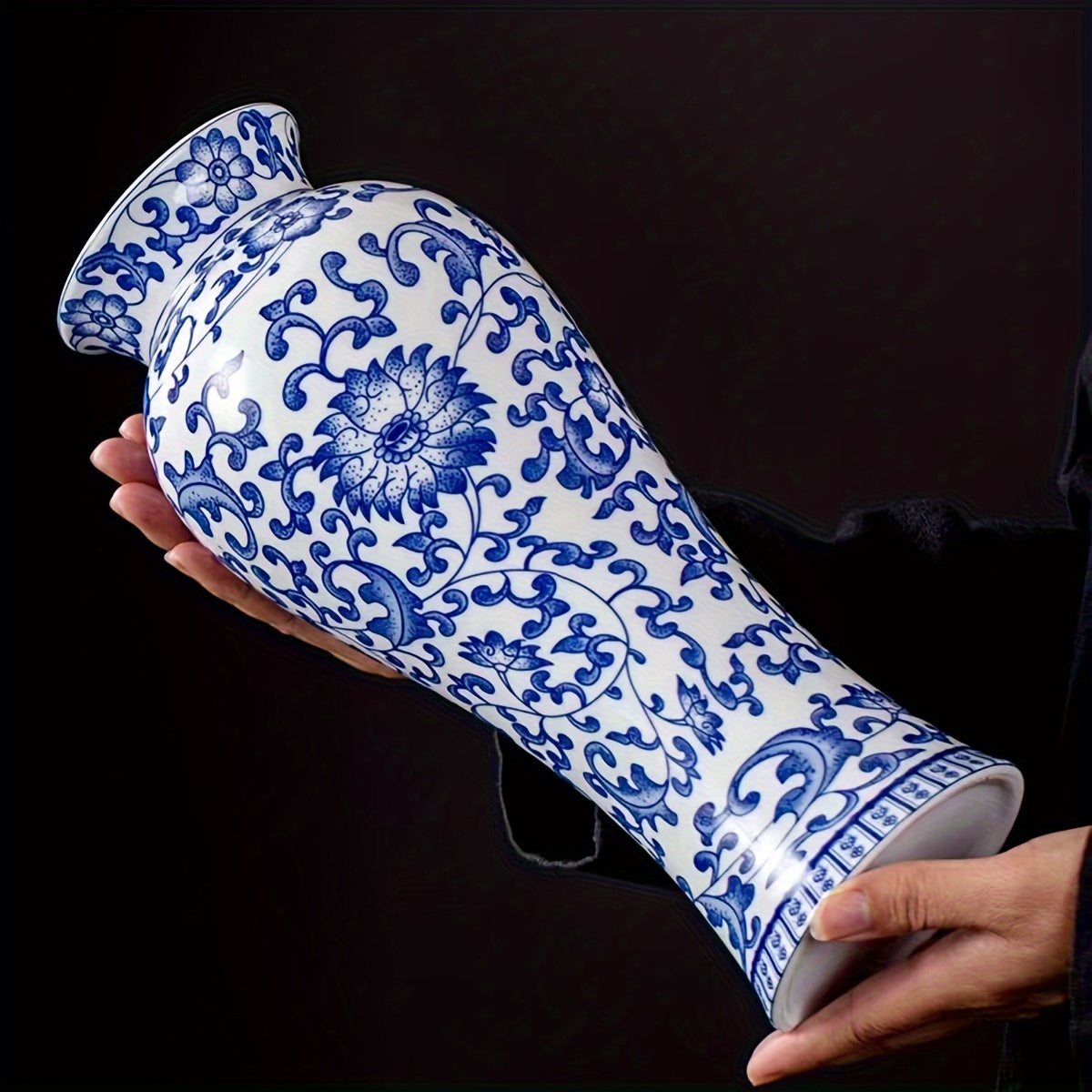 Fleur de Porcelaine