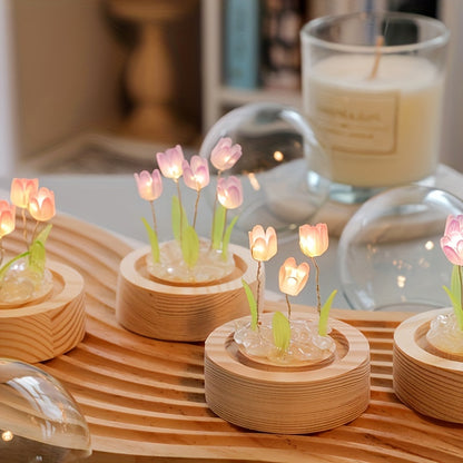 Cristal de fleur